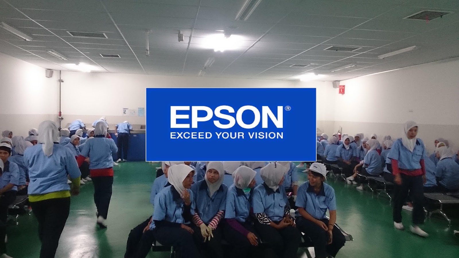 Loker Cikarang Terbaru Hari Ini Loker Pt Epson Indonesia