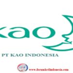 PT KAO Indonesia Karir