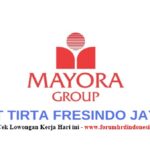 PT Tirta Fresindo Jaya (Mayora Group)
