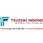PT Tsuzuki Indonesia Manufacturing