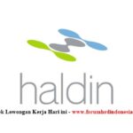 PT Haldin Pacific Semesta