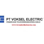 PT Voksel Electric Tbk