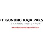 PT Gunung Raja Paksi Tbk