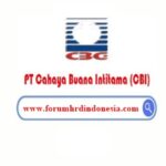 PT Cahaya Buana Intitama (CBI)