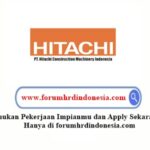 PT Hitachi Construction Machinery Indonesia (HCMI)