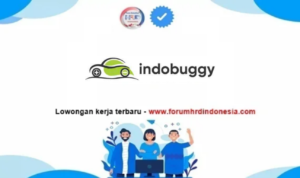 Lowongan Kerja PT. Indobuggy Berdikari Motor 2025