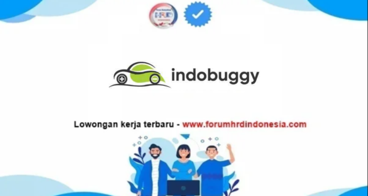 Lowongan Kerja PT. Indobuggy Berdikari Motor 2025