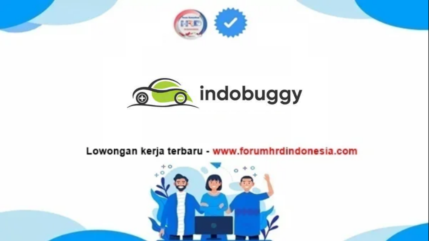 Lowongan Kerja PT. Indobuggy Berdikari Motor 2025