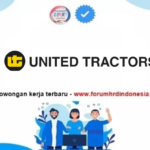 Lowongan Kerja PT United Tractors Tbk (UT) 2025