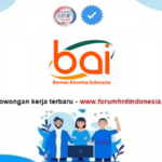 Lowongan Kerja PT Borneo Alumina Indonesia (PT BAI) Terbaru
