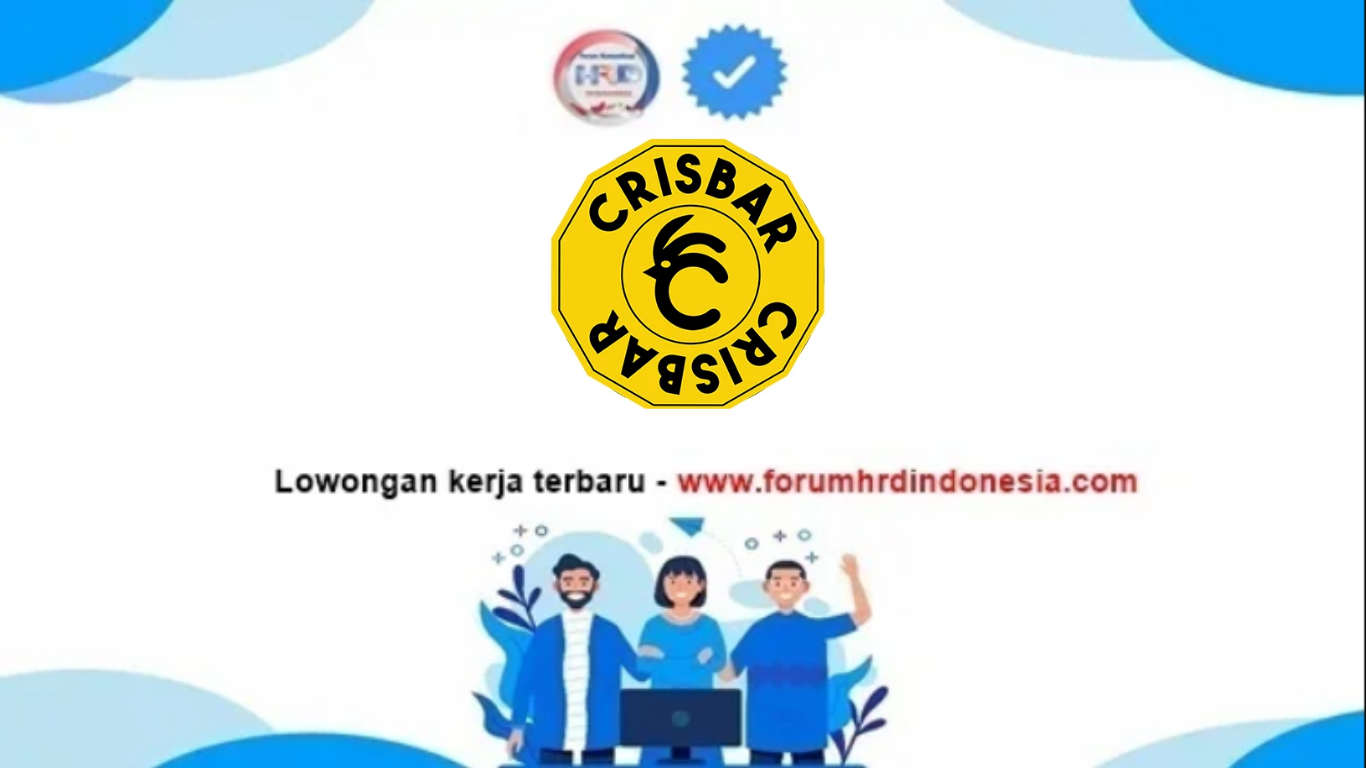 Lowongan Kerja PT Reka Cipta Selera 2025
