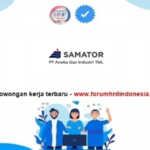 Lowongan Kerja PT Samator Indo Gas Tbk 2025