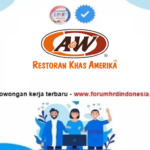 Lowongan Kerja PT Prima Usaha Era Mandiri (A&W Indonesia)