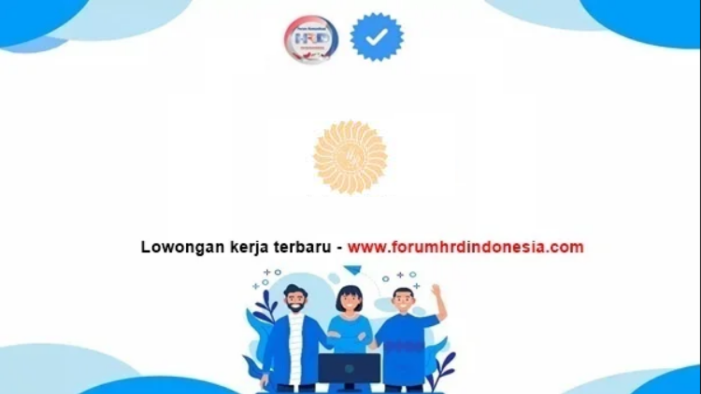 Lowongan Kerja PT. Marizk Kosmetindo 2025