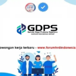 Lowongan Kerja PT Garuda Daya Pratama Sejahtera (GDPS) Terbaru