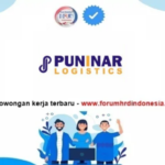 Lowongan Kerja PT Puninar Logistics 2025