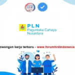 Lowongan Kerja PT PAGUNTAKA CAHAYA NUSANTARA Terbaru
