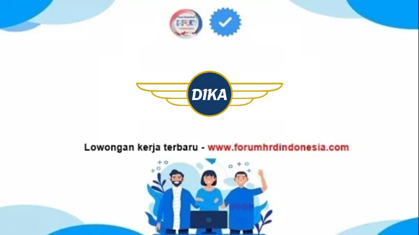 Lowongan Kerja PT Danamas Insan Kreasi Andalan 2025